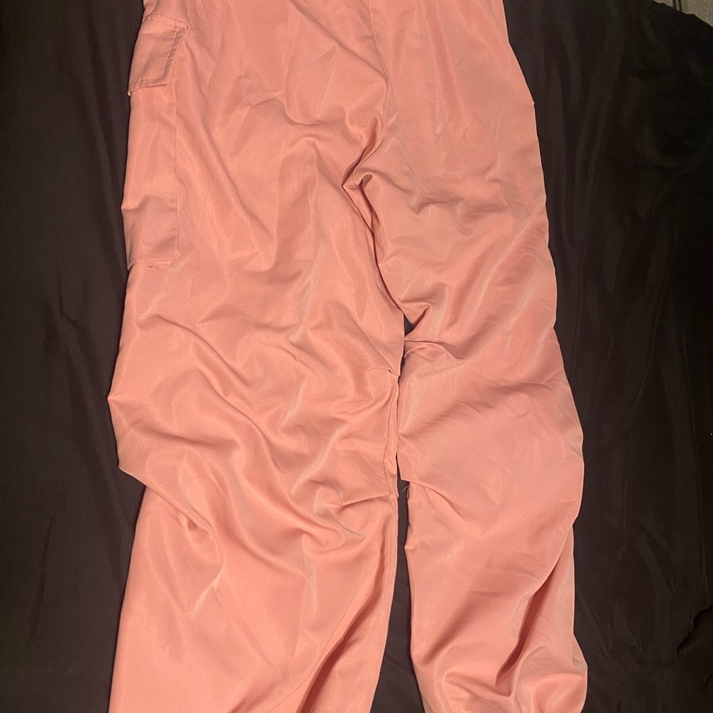 pink pants